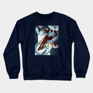 Luxe 2 Crewneck Sweatshirt